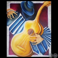 FUSIÓN - Obra de LILIAM MARÍA CÉSPEDES